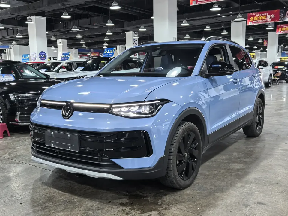 Volkswagen Tharu 2025