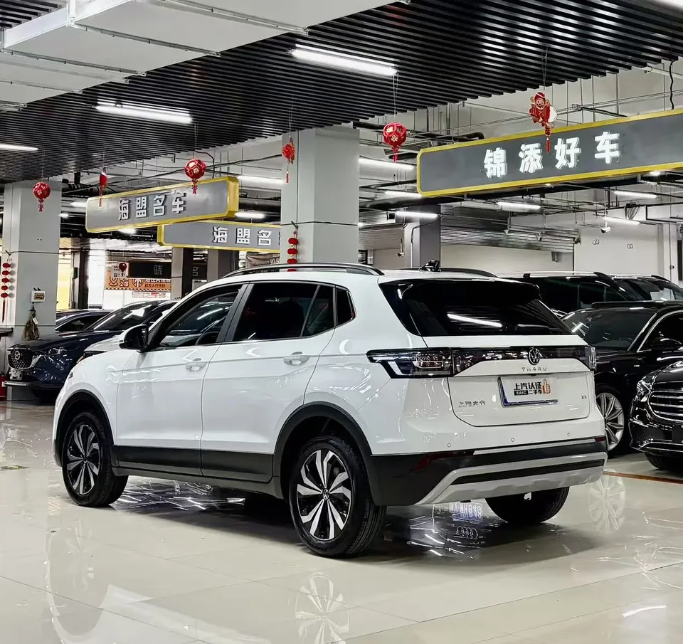 Volkswagen Tharu tuyue 2026 New 1.5L Sharp Edition 2025 — thumbnail 4