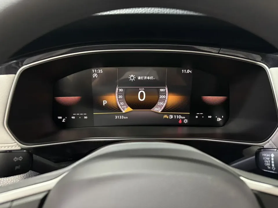 Volkswagen Tharu tuyue 2026 New 1.5L Sharp Edition 2025 — thumbnail 5