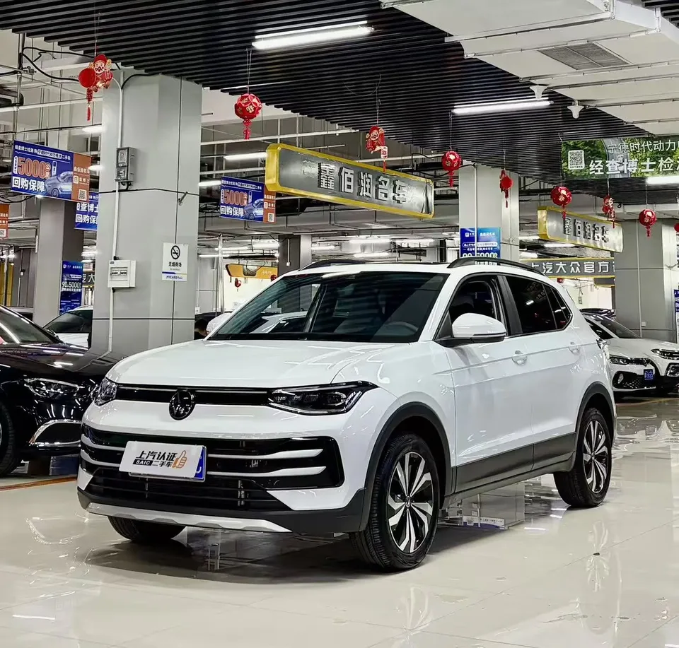 Volkswagen Tharu tuyue 2026 New 1.5L Sharp Edition 2025 — photo 1, buy with delivery to Moscow