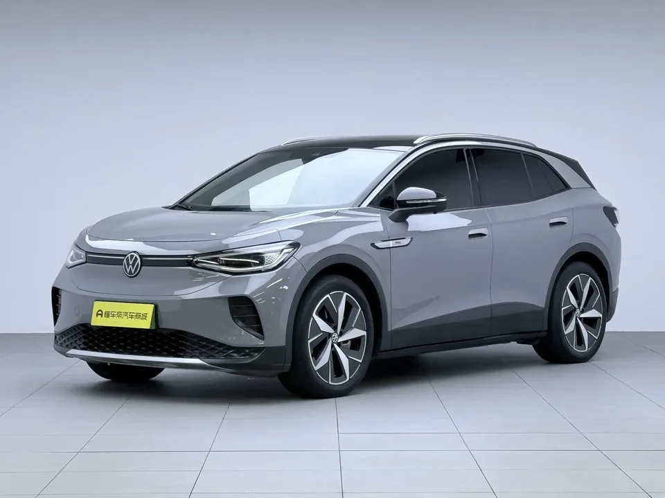 Volkswagen ID.4 Crozz 2022