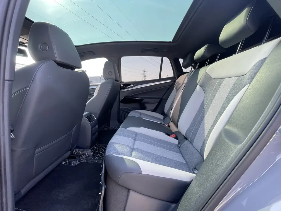 Volkswagen ID.4 Crozz standard battery life PURE version 2023 — миниатюра 3