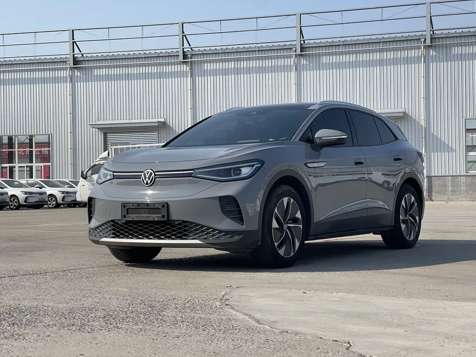 Volkswagen ID.4 Crozz 2023