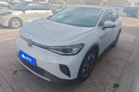 Volkswagen ID.4 Crozz 2024 buy in Moscow