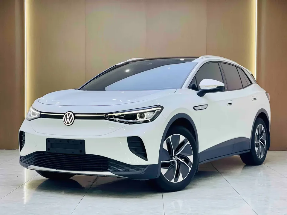 Volkswagen ID.4 Crozz 2024