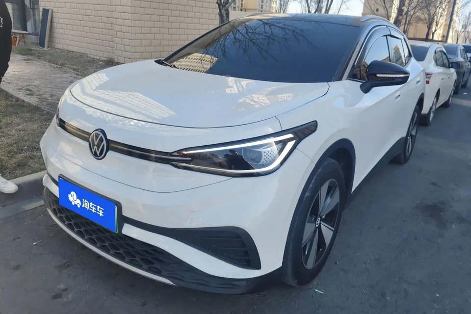 Volkswagen ID.4X 2024