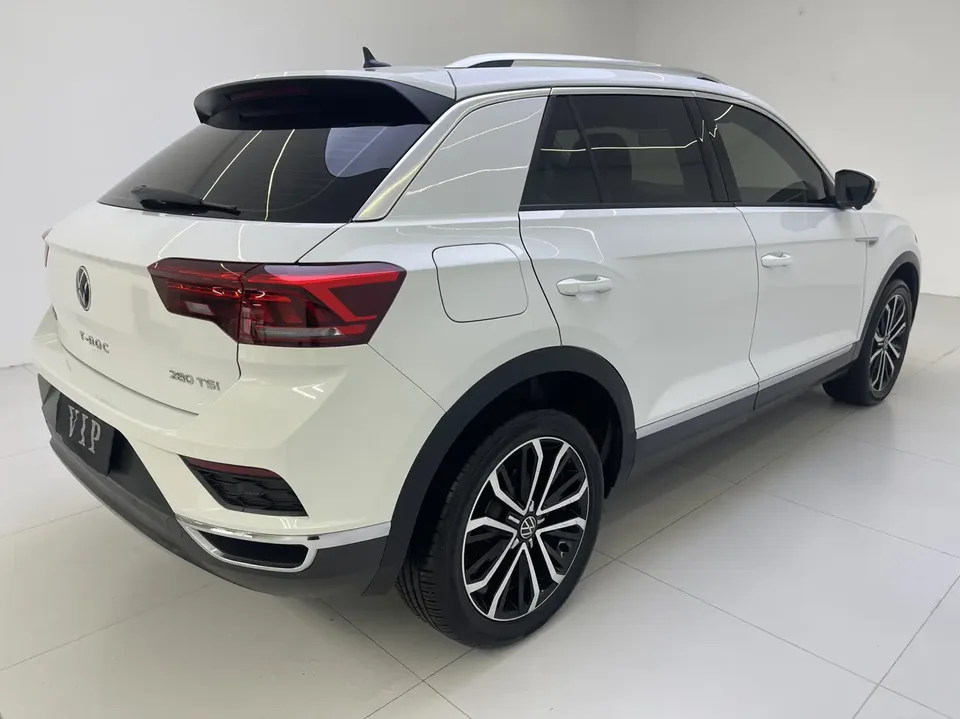 Volkswagen T-Roc TANG 2022 280TSI DSG 2WD Comfort PLUS 2023 — thumbnail 2