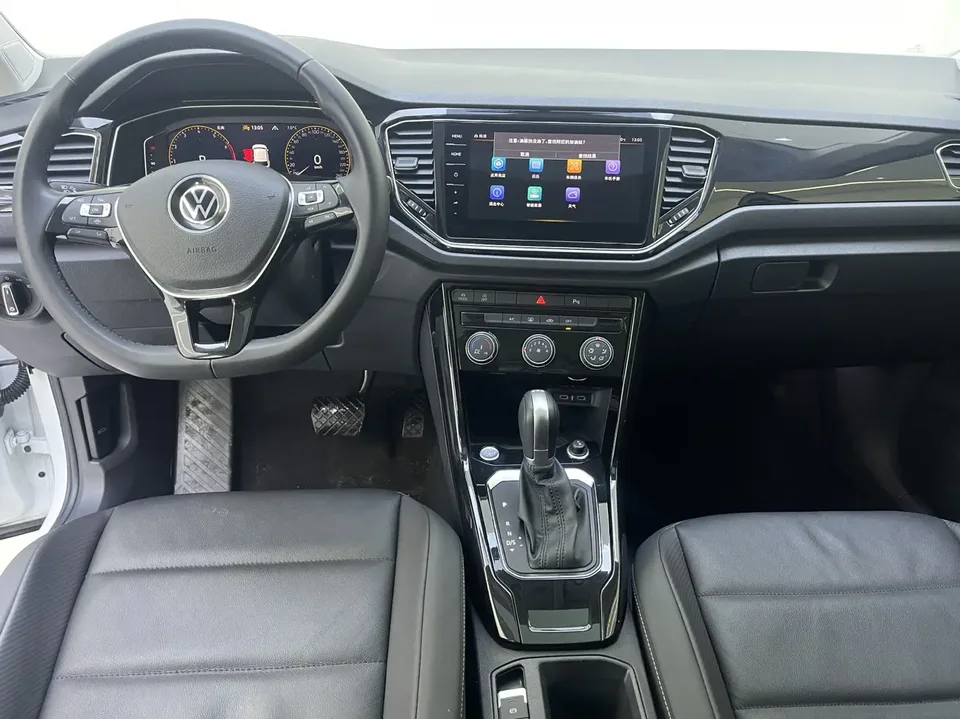 Volkswagen T-Roc TANG 2022 280TSI DSG 2WD Comfort PLUS 2023 — thumbnail 3