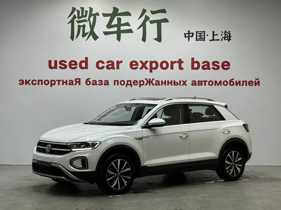 Volkswagen T-Roc 2023
