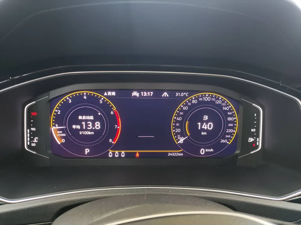 Volkswagen T-Roc Tangeu 280TSI DSG four-wheel drive luxury smart version 2022 — миниатюра 5