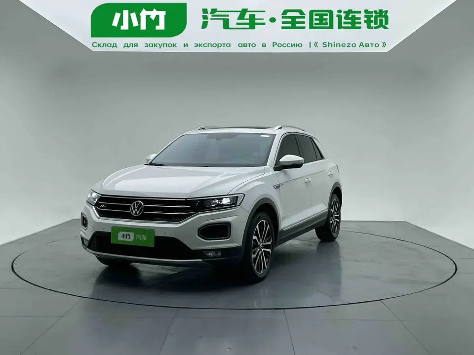 Volkswagen T-Roc 2022
