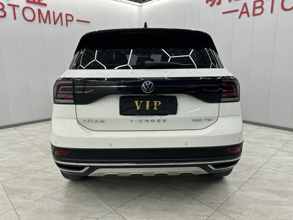 Volkswagen Tu Kai 2022 Tukai 280TSI DSG Comfort Edition 2022 — миниатюра 5