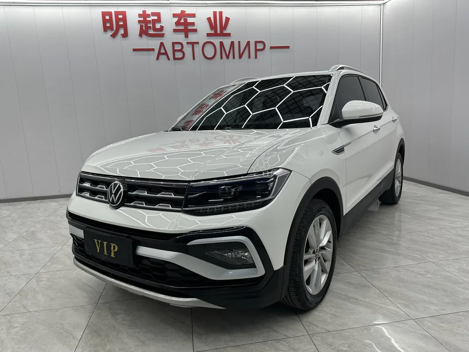 Volkswagen Tu Kai 2022 Tukai 280TSI DSG Comfort Edition 2022 — фото 1, купить с доставкой в Москву