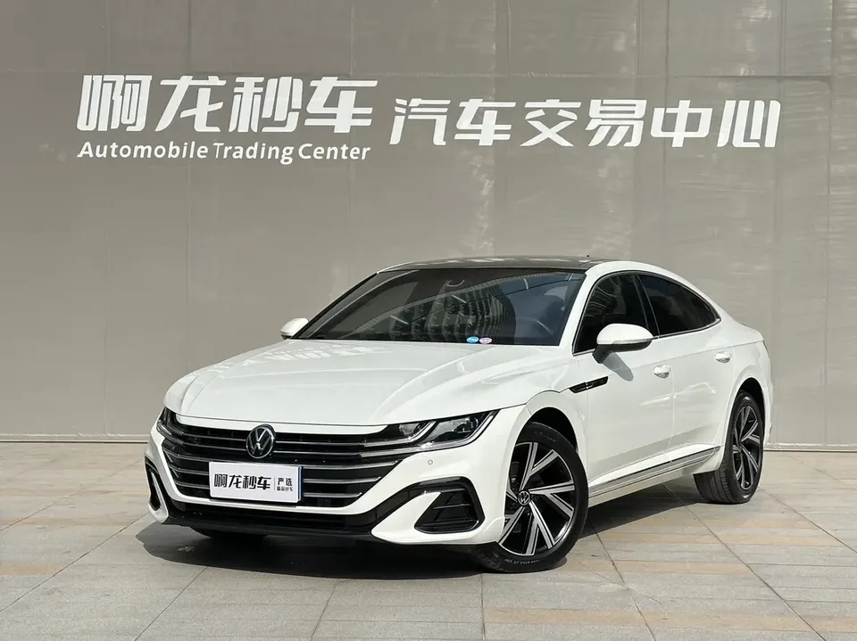Volkswagen Arteon 2022