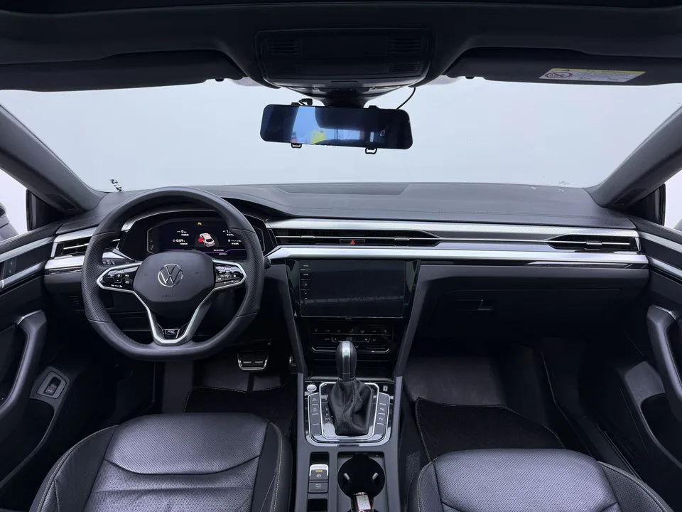 Volkswagen Arteon 380TSI Eye-catching Edition 2024 — миниатюра 3