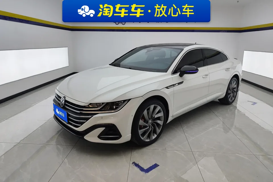 Volkswagen Arteon 2023