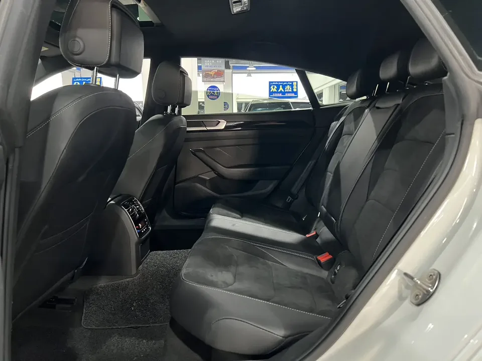 Volkswagen Arteon Volkswagen CC 2021 330TSI Dazzling Edition 2022 — миниатюра 3