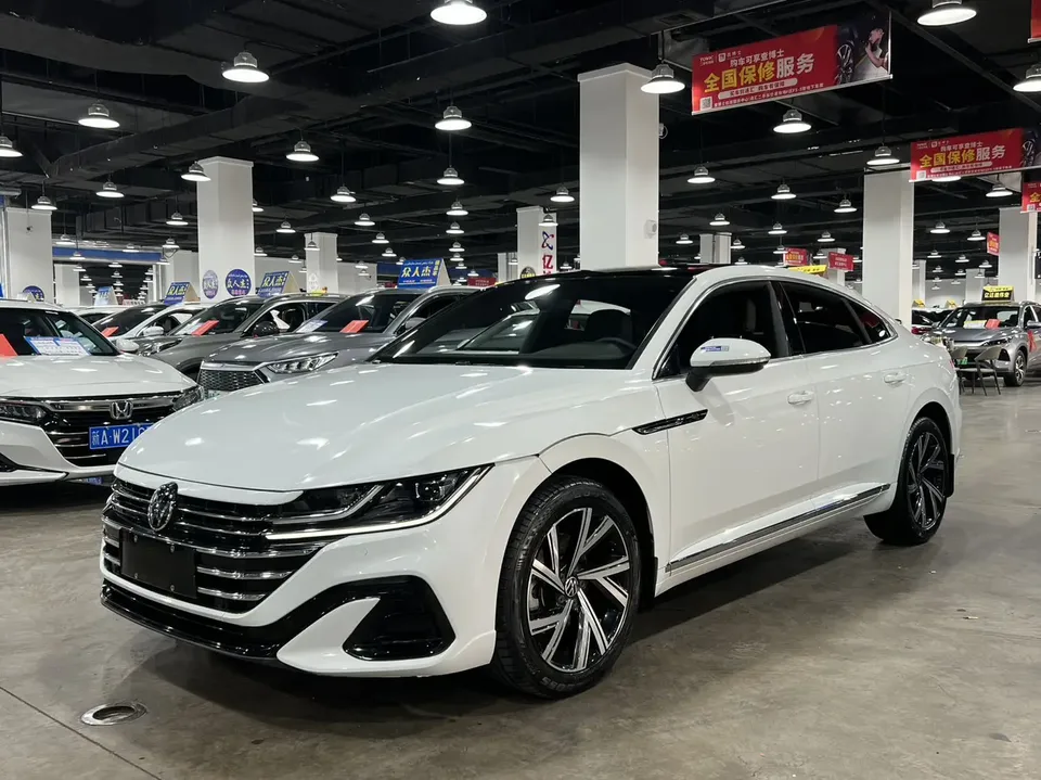 Volkswagen Arteon 2022