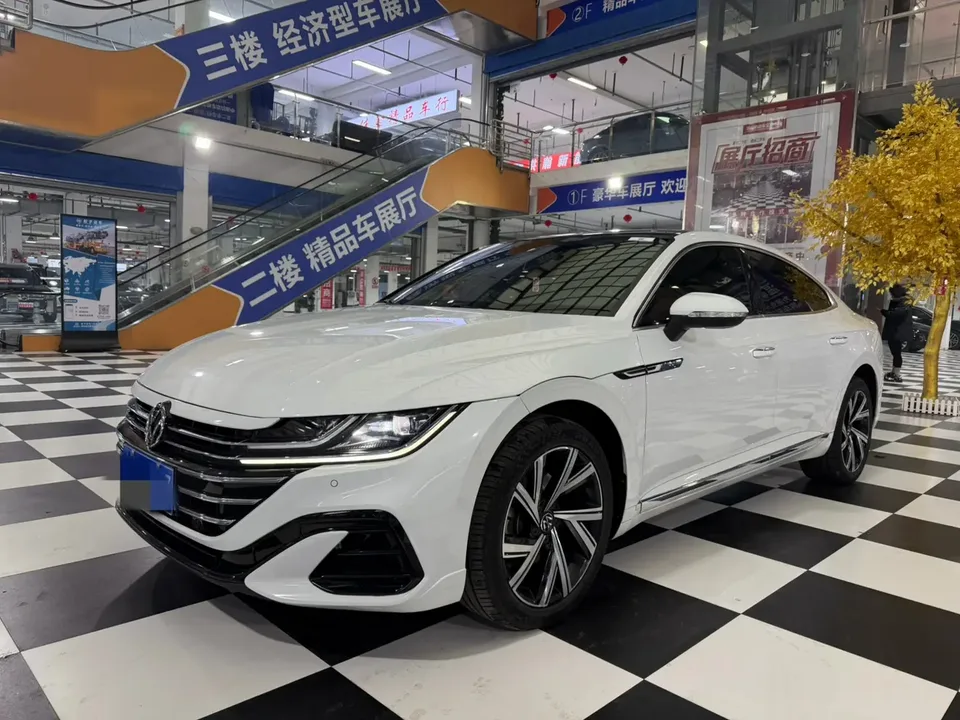 Volkswagen Arteon 2023