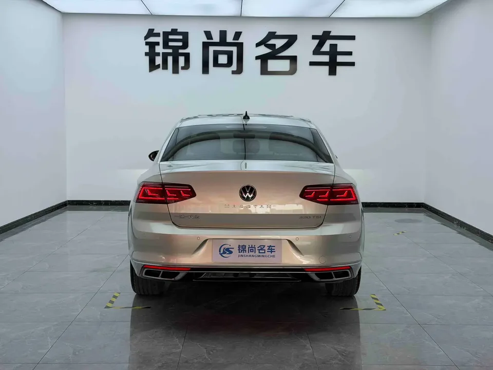 Volkswagen Magotan 2023