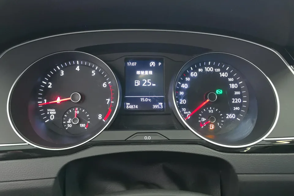 Volkswagen Magotan Magotan 2020 280TSI DSG Leading 2022 — thumbnail 4