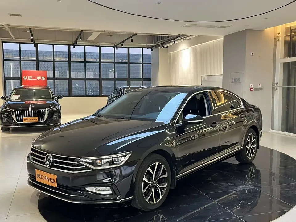 Volkswagen Magotan 2022