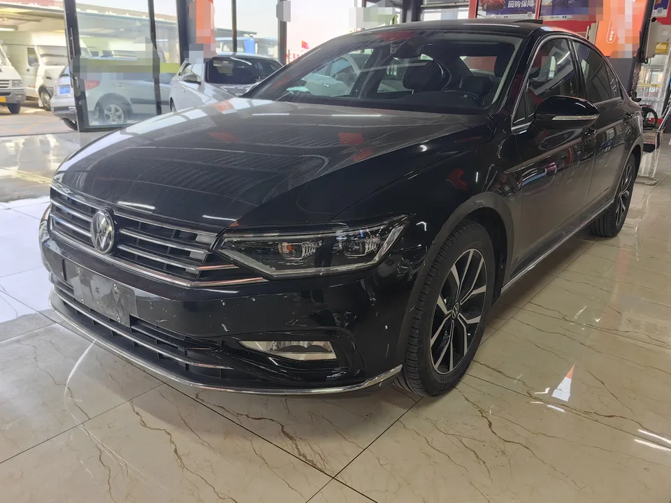 Volkswagen Magotan 2022