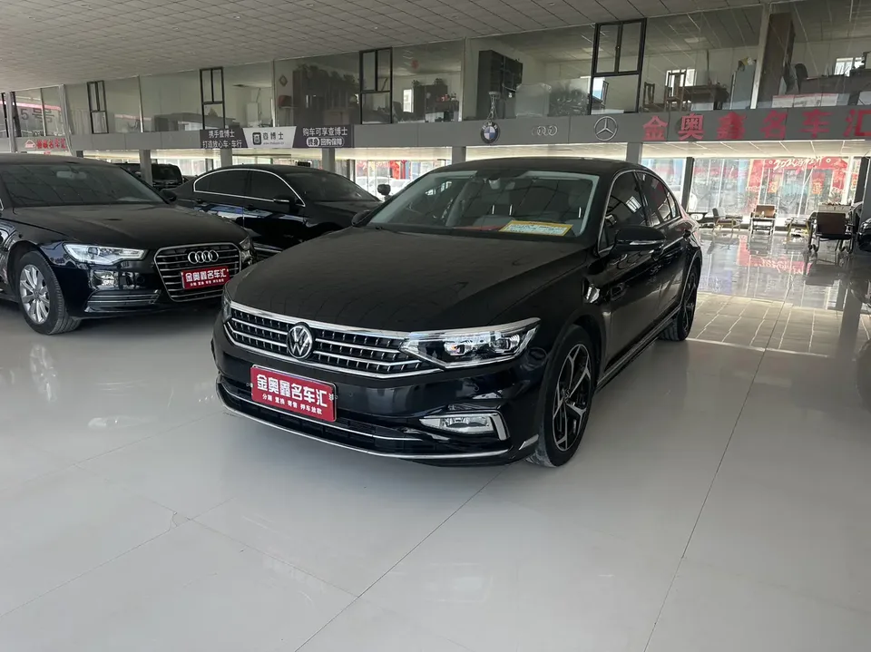 Volkswagen Magotan 2024