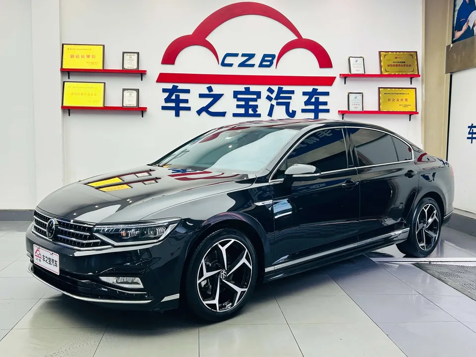 Volkswagen Magotan 2022