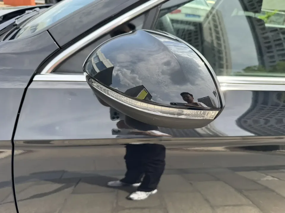 Volkswagen Magotan Magotan 2023 2 million commemorative edition 280TSI DSG comfort model 2026 — миниатюра 4