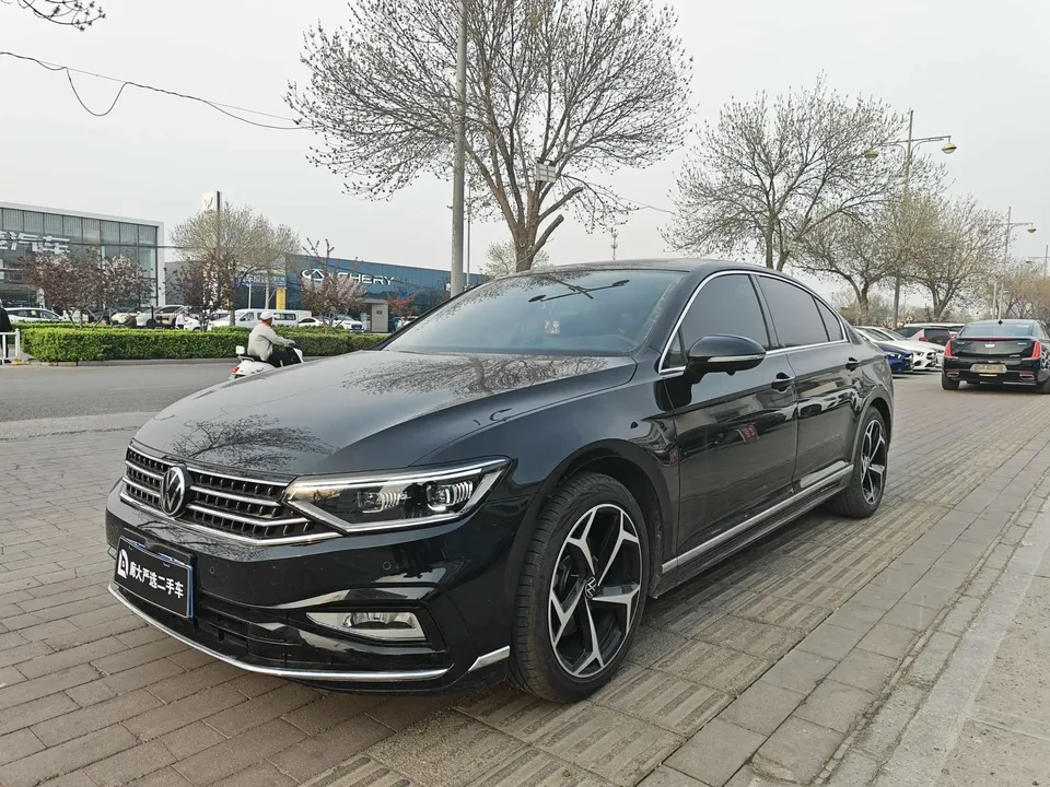 Volkswagen Magotan 2023
