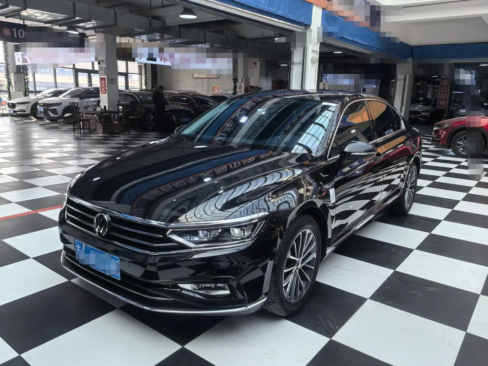 Volkswagen Magotan 2022