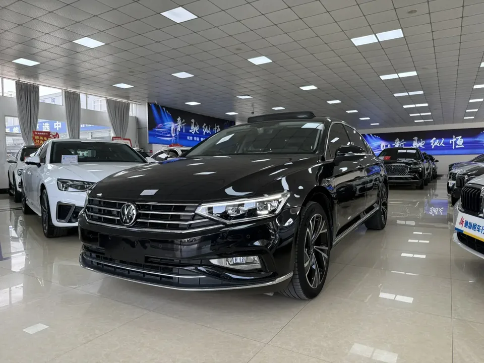 Volkswagen Magotan 2022