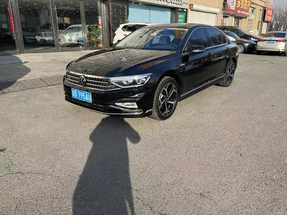 Volkswagen Magotan 2024