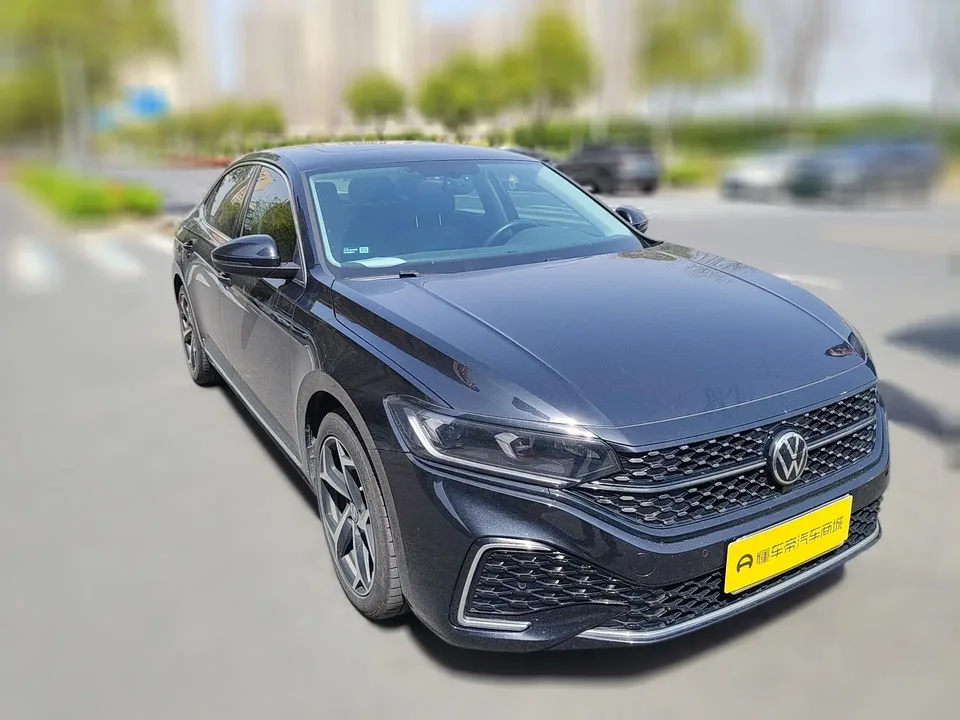 Volkswagen Passat Passat 2024 380TSI Star Elite Edition 2024 — миниатюра 3