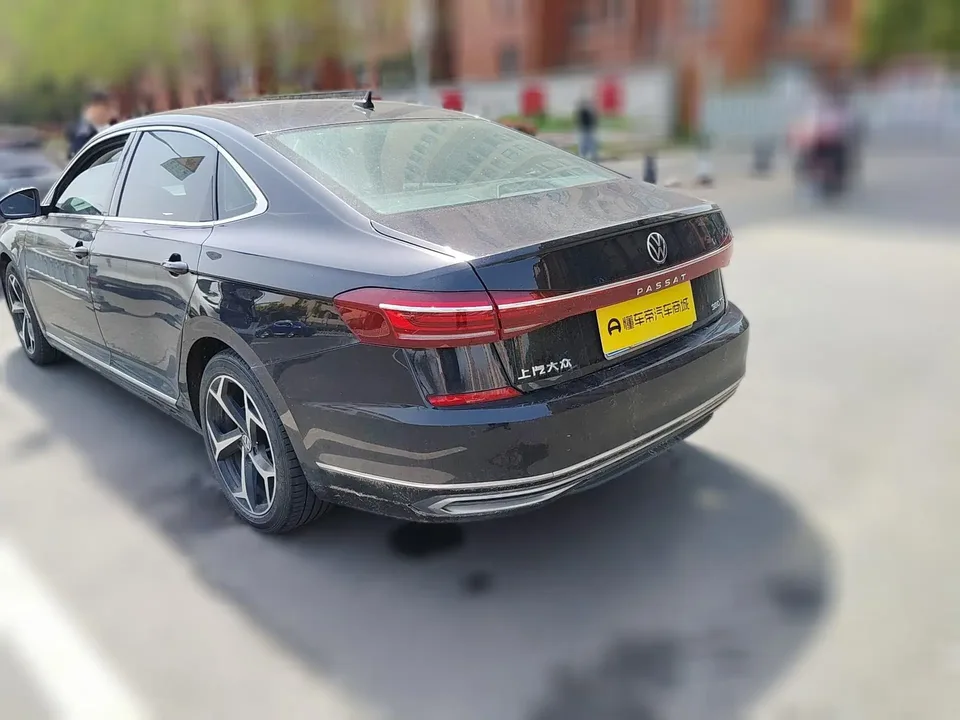 Volkswagen Passat Passat 2024 380TSI Star Elite Edition 2024 — миниатюра 5