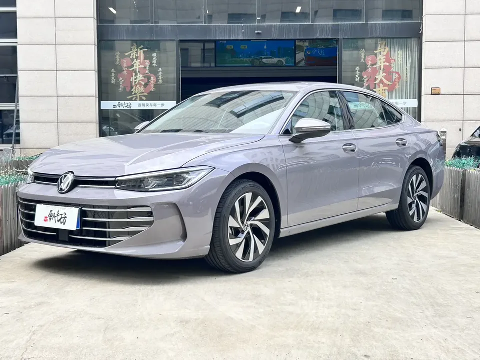 Volkswagen Passat 2026