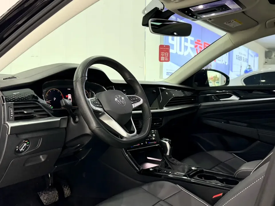 Volkswagen Passat Passat 2022 330TSI Elite Edition 2022 — миниатюра 4