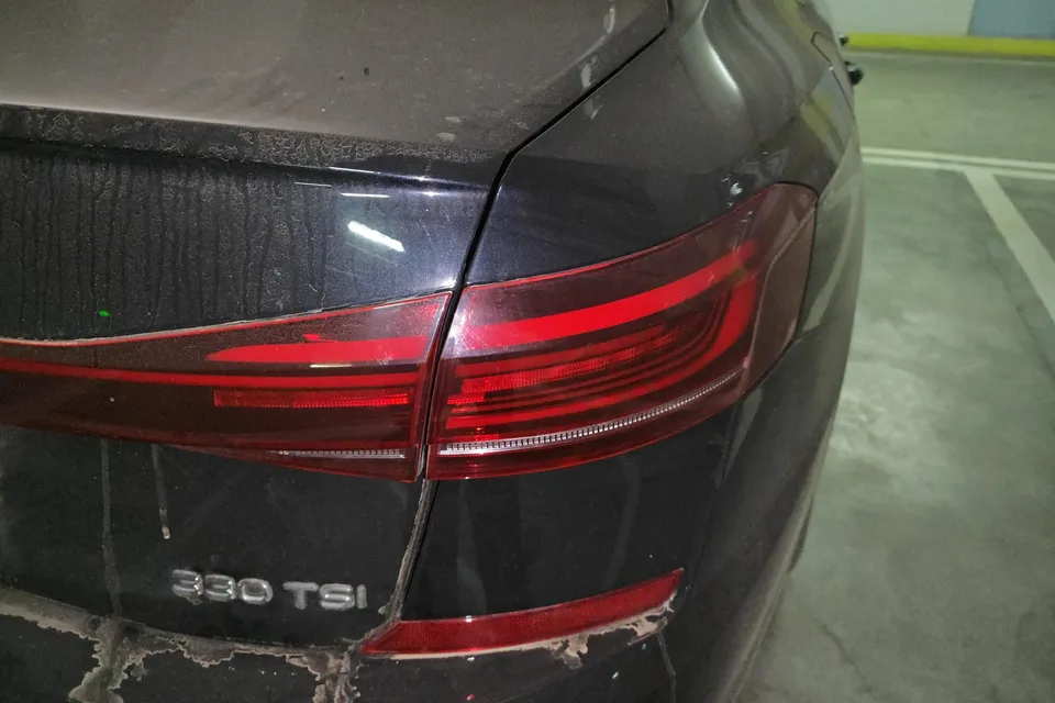 Volkswagen Passat Passat 2022 330TSI Star Elite Edition 2022 — миниатюра 5