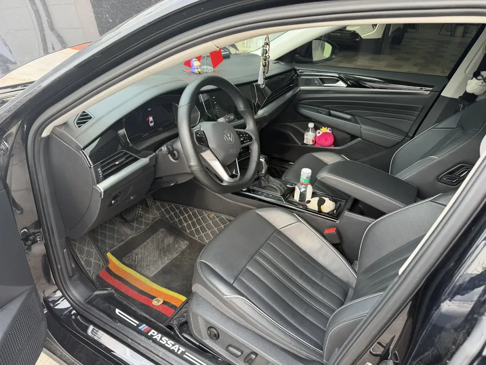 Volkswagen Passat Passat 2022 330TSI Elite Edition 2022 — миниатюра 4