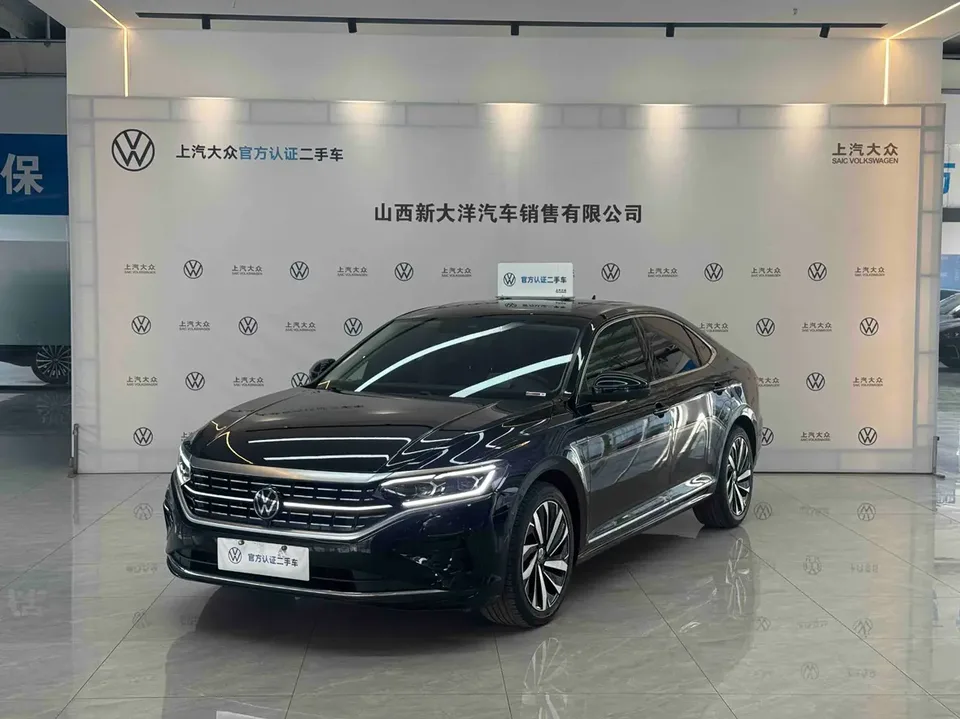 Volkswagen Passat 2023