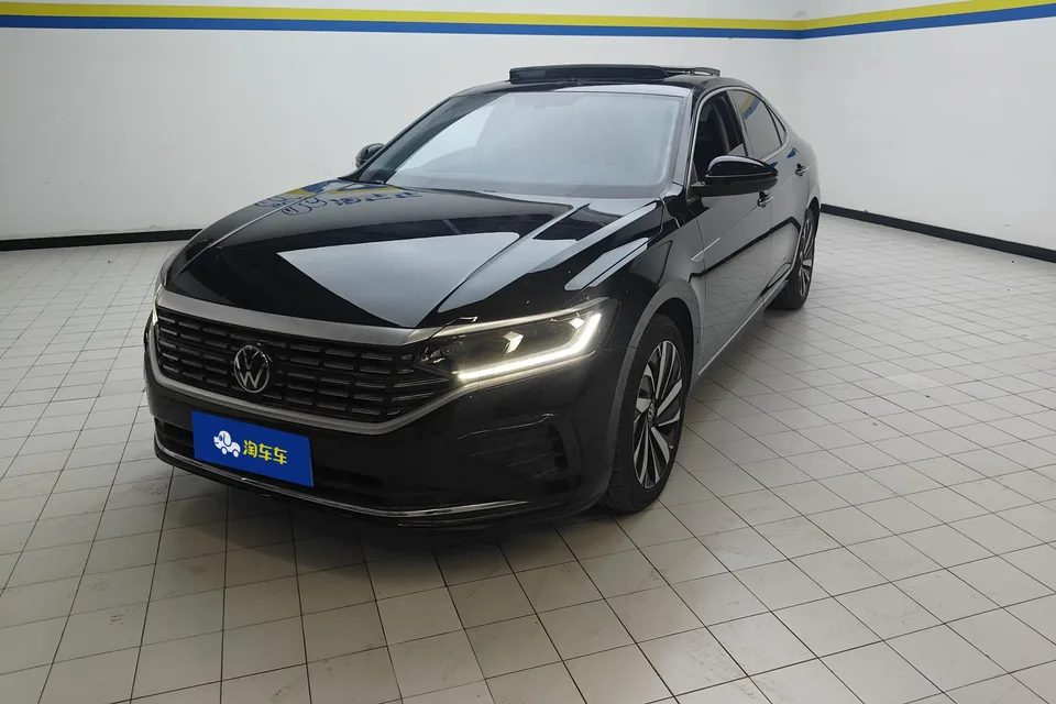 Volkswagen Passat 2023