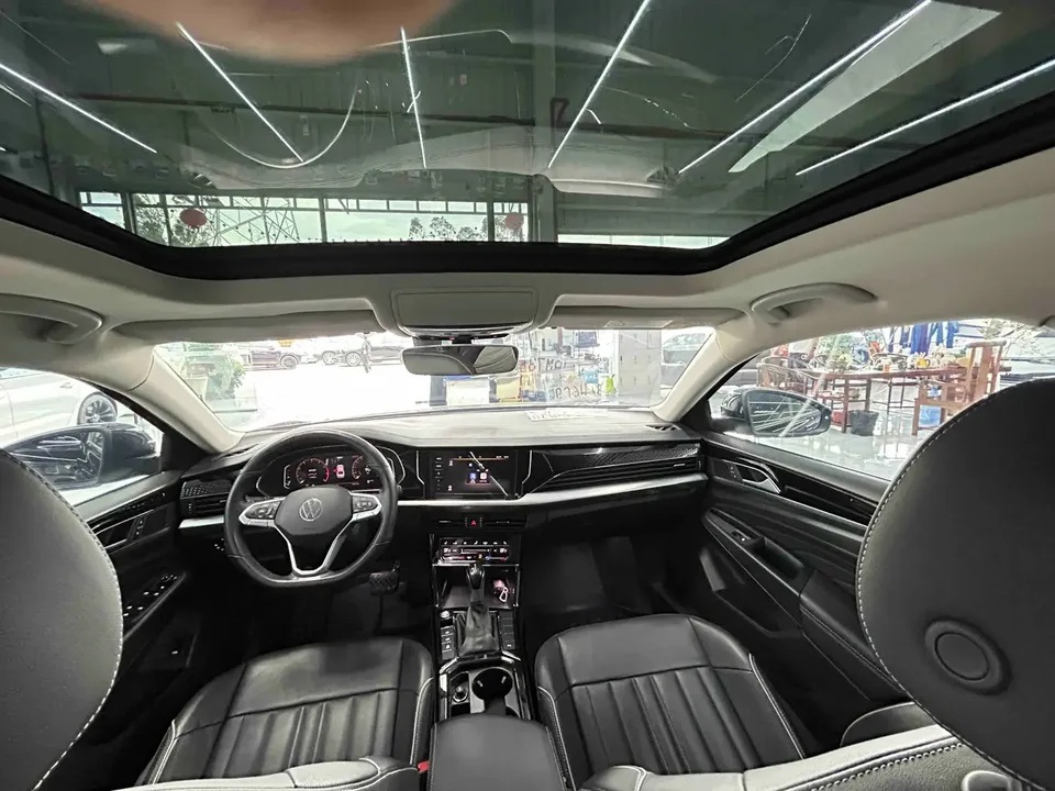 Volkswagen Passat Passat 2022 330TSI Elite Edition 2022 — миниатюра 3