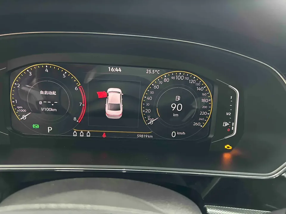 Volkswagen Passat Passat 2022 330TSI Elite Edition 2022 — миниатюра 5