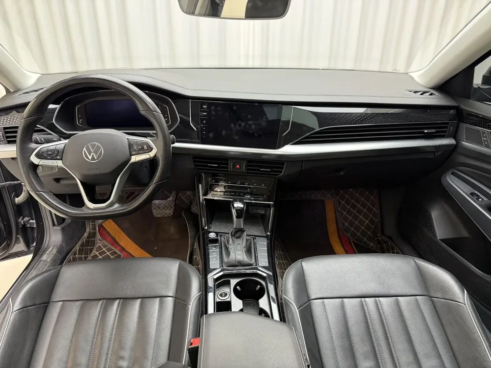 Volkswagen Passat Passat 2022 280TSI Elite Edition 2022 — миниатюра 4