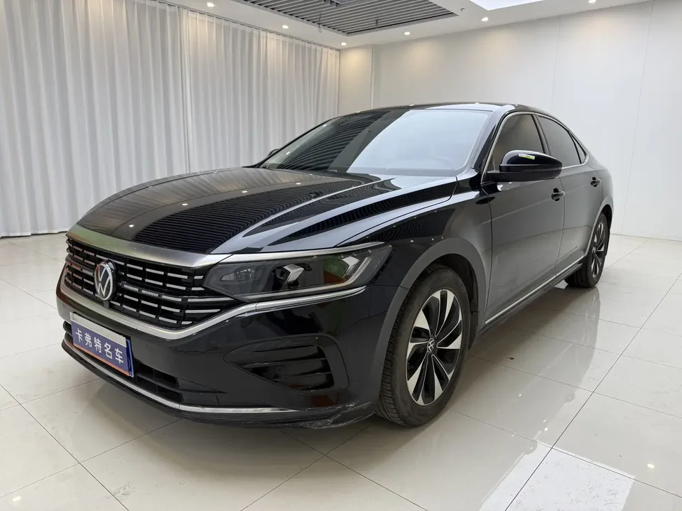 Volkswagen Passat Passat 2022 280TSI Elite Edition 2022 — фото 1, купить с доставкой в Москву
