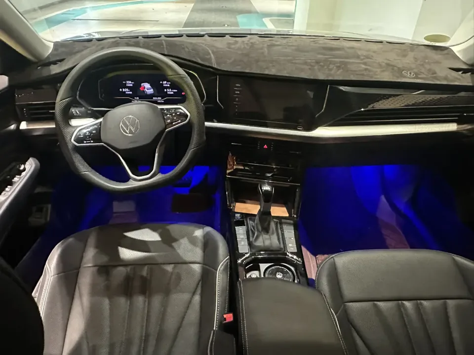 Volkswagen Passat Outstanding Model 380TSI Starry Sky Dragon Edition 2024 — миниатюра 2
