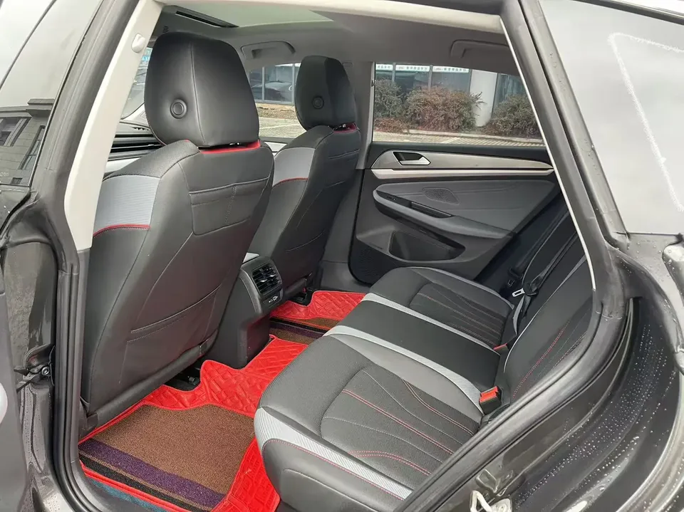 Volkswagen Lamando 2024 Lingdu Lingdu L 280TSI DSG Cool Edition 2024 — thumbnail 4