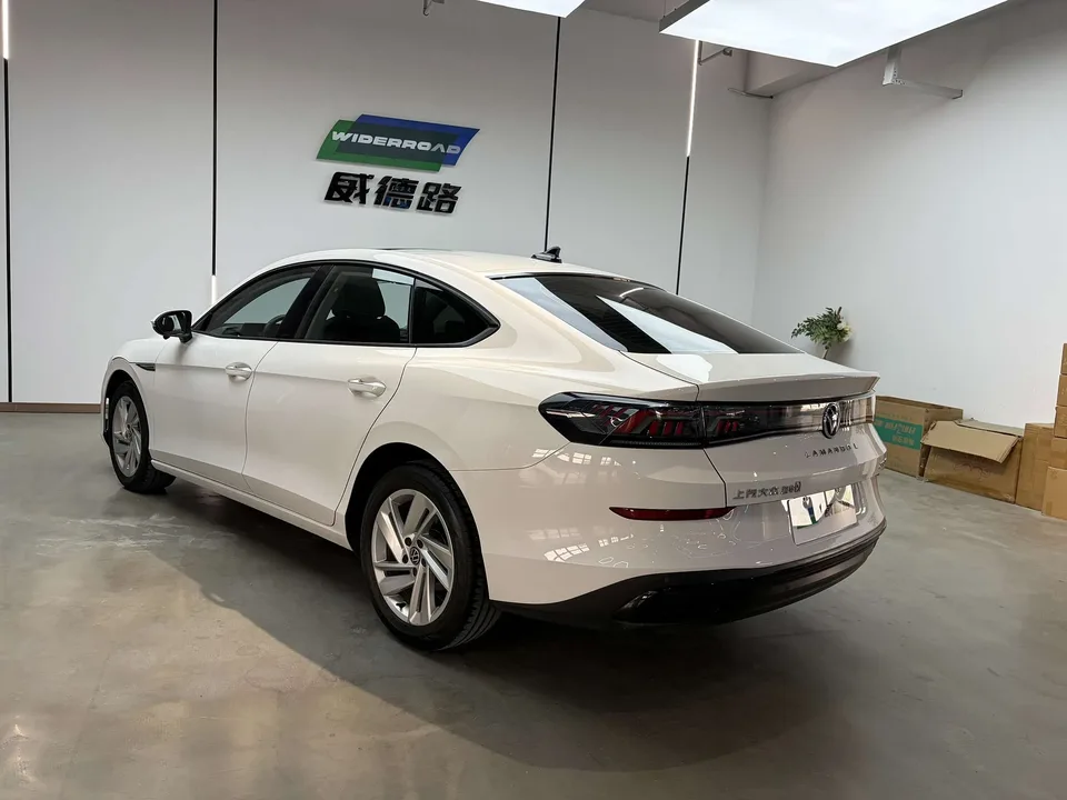 Volkswagen Lamando Lingdu Lingdu L 280TSI DSG Hot Edition 2024 — миниатюра 2