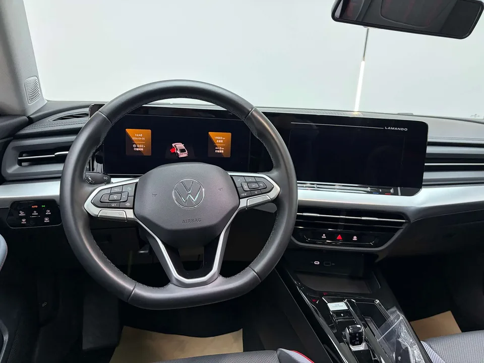 Volkswagen Lamando Lingdu Lingdu L 280TSI DSG Hot Edition 2024 — миниатюра 5